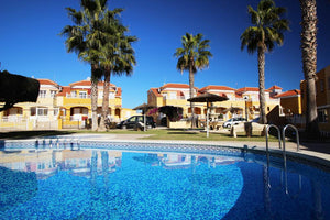 #26 / 2 Bedroom House - 2 Communal Pools - Cabo Roig