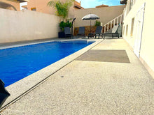 Load image into Gallery viewer, 2 Bed / 2 Bathroom Villa - Private Pool - Cabo Roig
