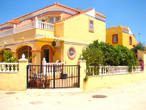 #26 / 2 Bedroom House - 2 Communal Pools - Cabo Roig