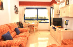 2 x 2 Bedroom 5th Floor Apartment - Overlooking Campoamor Beach