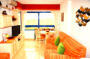 2 x 2 Bedroom 5th Floor Apartment - Overlooking Campoamor Beach