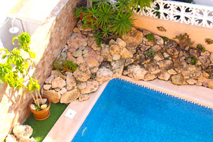 XXL 3 Bed / 3 Bathroom Villa - Private Pool / Wi-Fi / A/C - Ciudad Quesada