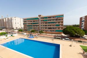 2 Bedroom/3rd Floor Apartment - Wi-Fi - A/C - Punta Prima - 500M from Beach!!
