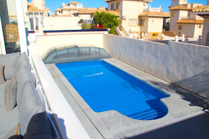 2 Bed / 2 Bathroom Villa - Private Pool - Cabo Roig