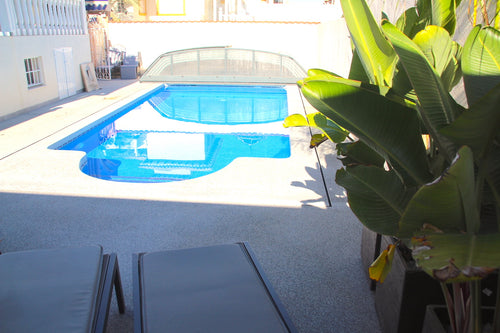 XXL 5 Bed *SLEEPS 10* / 4 Bath Detached Villa + Private Heated Pool - Cabo Roig