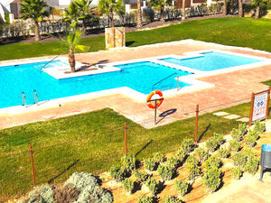 2 Bed Top Floor Apt / Wi-Fi / A/C / Pool - Vistabella Golf, Vistabella