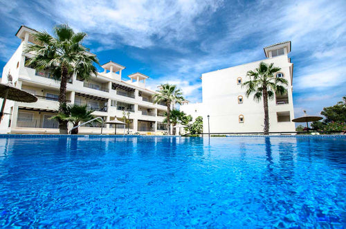 1 Bedroom Luxury Penthouse Apartment - Jardin D’Alba – Villamartin